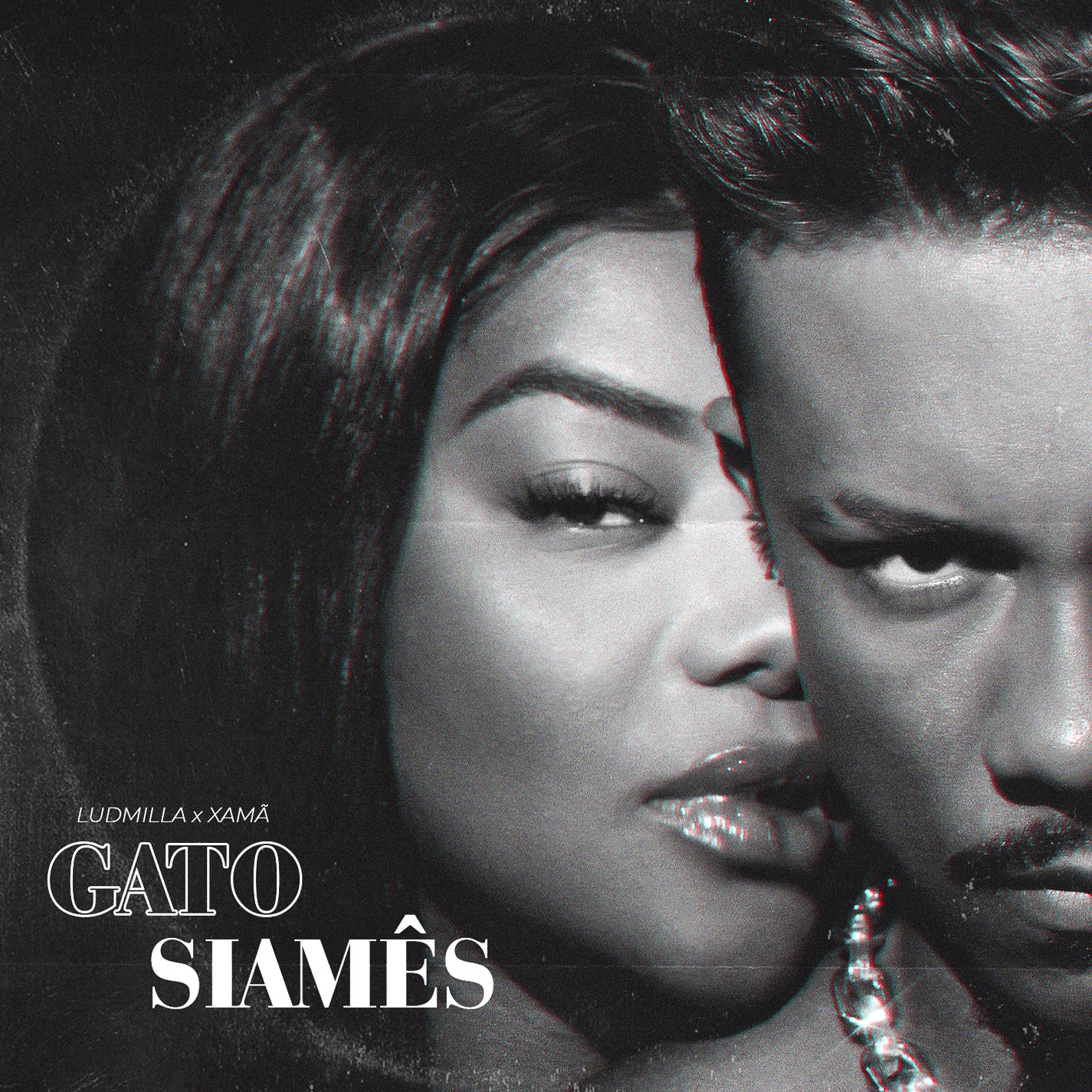 Gato Siamês - Single album cover