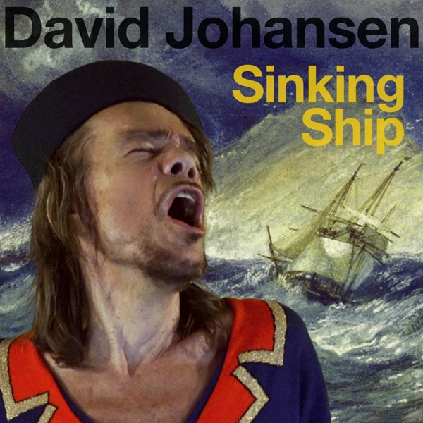 Sinking Ship - Single album cover