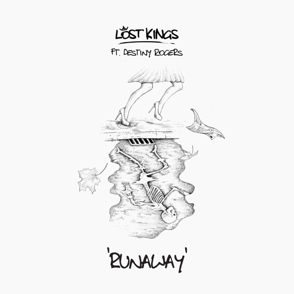 Runaway (feat. Destiny Rogers) - Single album cover