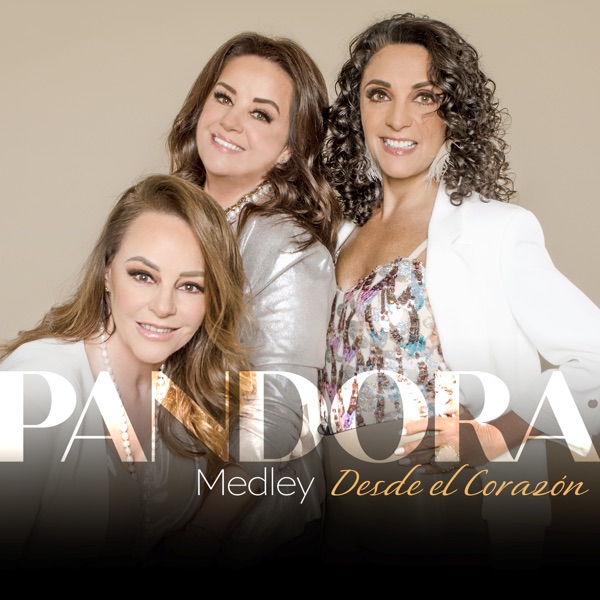 Medley Desde el Corazón - Single album cover