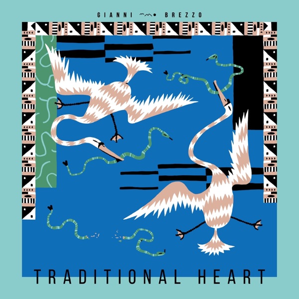 Traditional Heart album cover