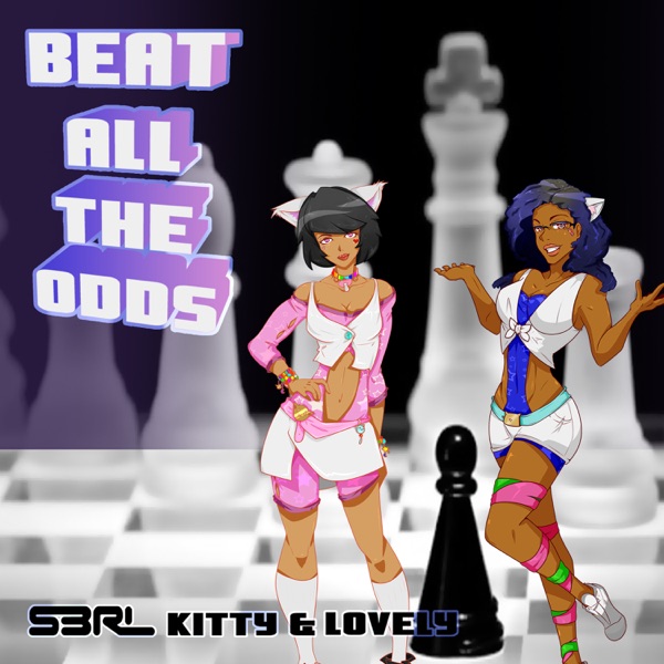 Beat All the Odds (feat. Kitty & Lovely) - Single album cover