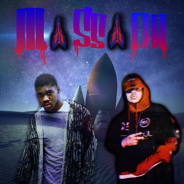 Mission (feat. Tj Carrol) - Single album cover