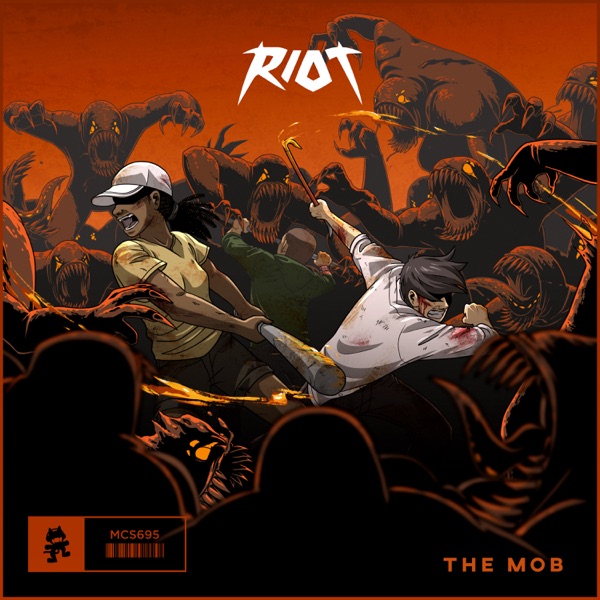 The Mob - Single album cover