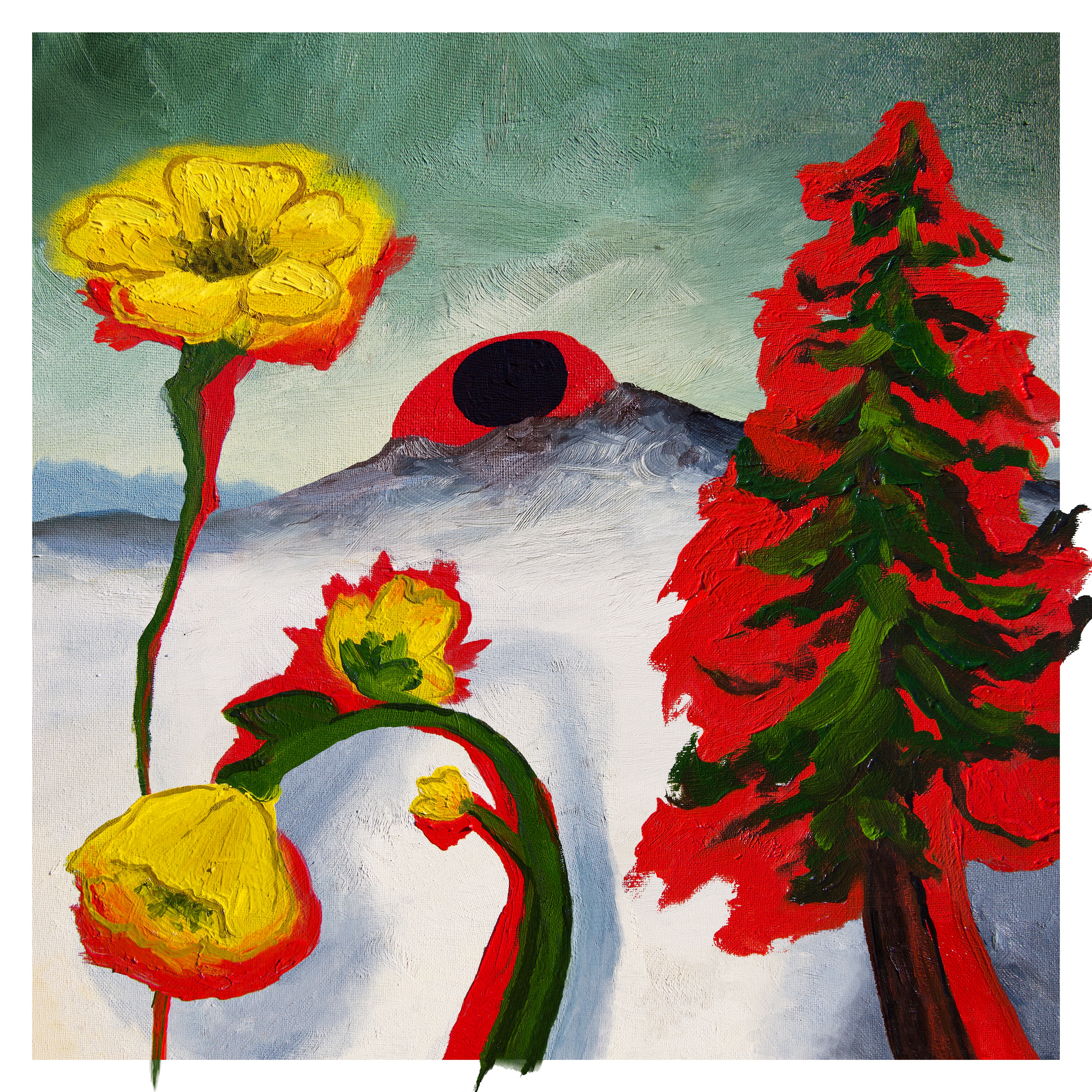 Strange to Explain album cover