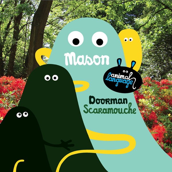 Doorman / Scaramouche - Single album cover