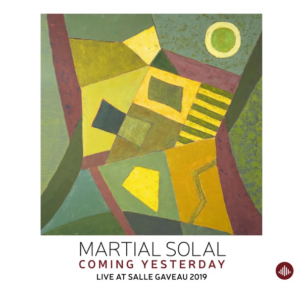Coming Yesterday - Live at Salle Gaveau 2019 (Live) album cover
