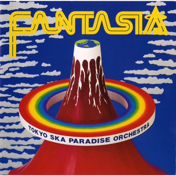 FANTASIA album cover