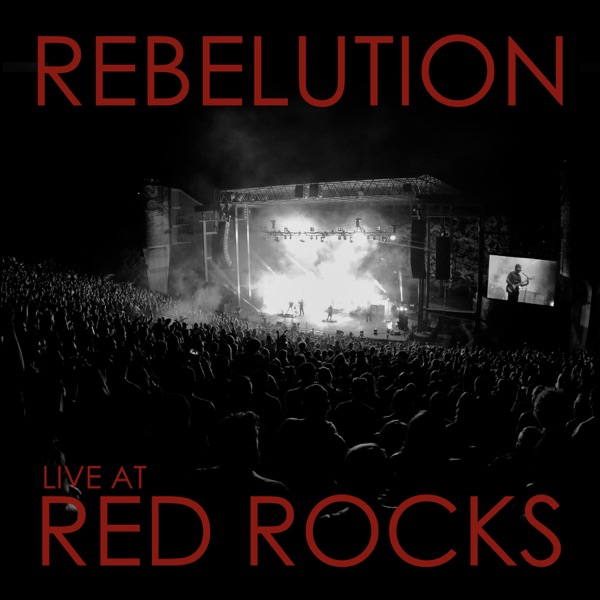 Live at Red Rocks album cover