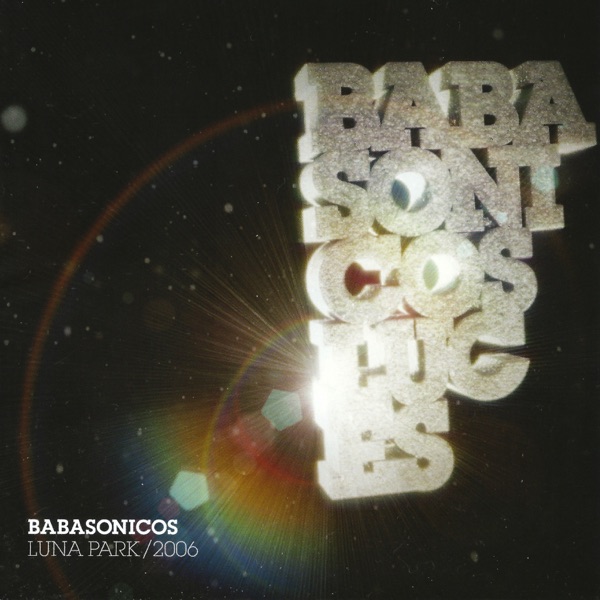 Luces (En Vivo Luna Park 2006) album cover