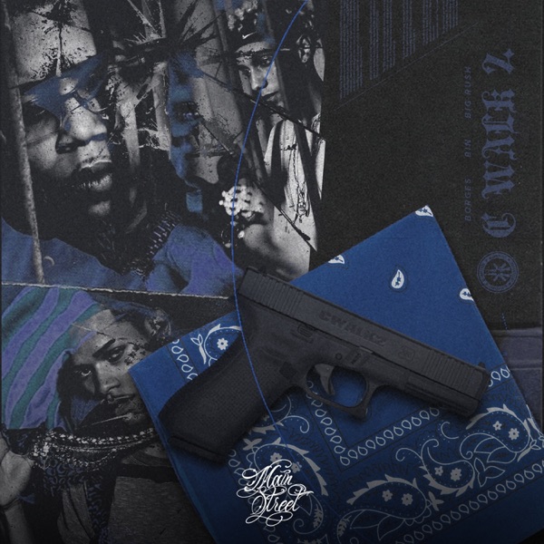 C Walk 2 - Single album cover