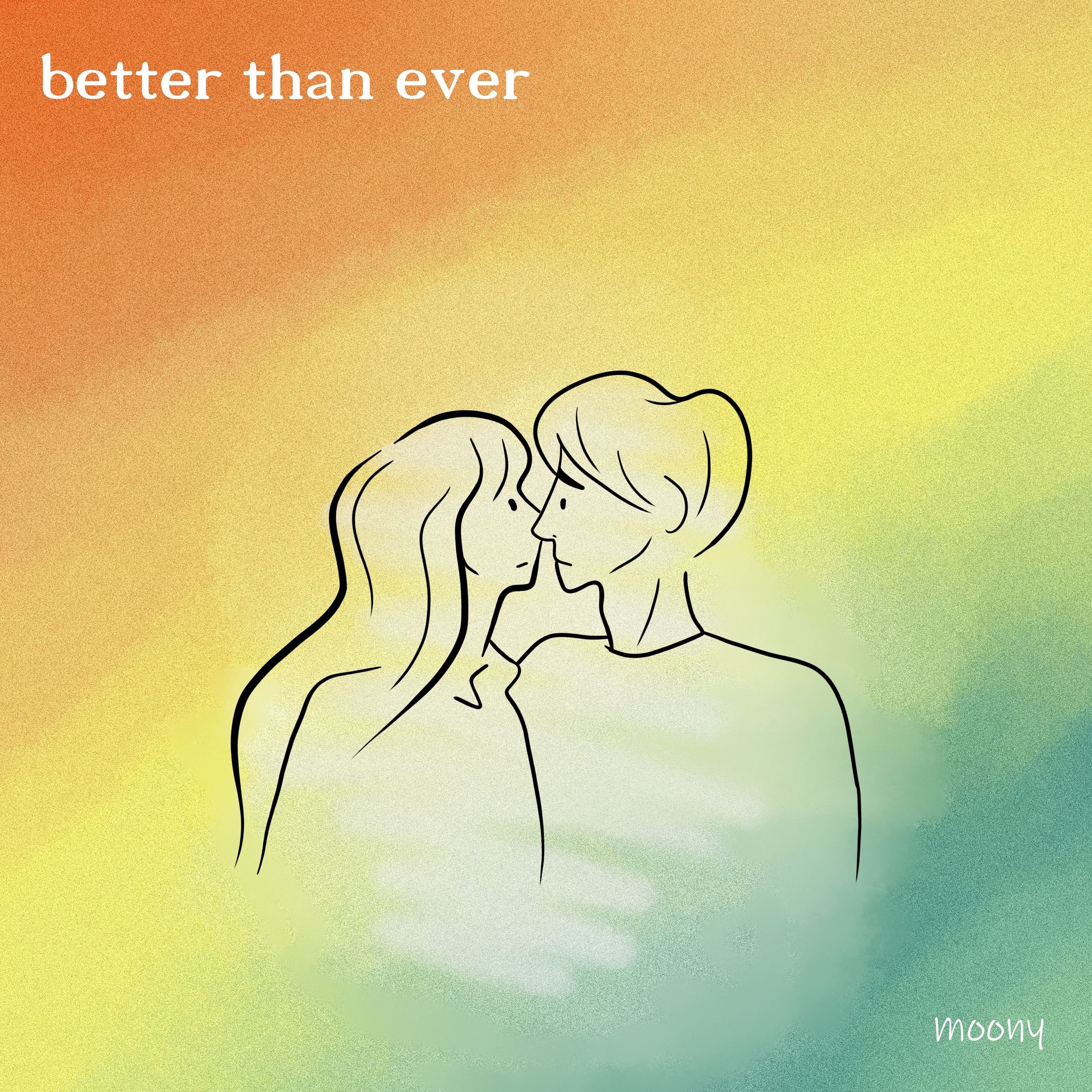 Better Than Ever - Single album cover