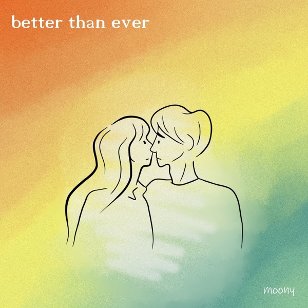 Better Than Ever - Single album cover