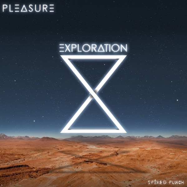 Exploration 8 - Single album cover