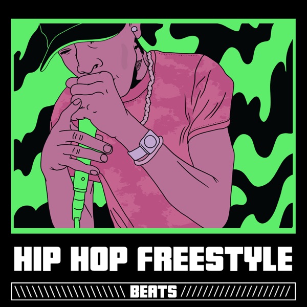 Hip Hop Freestyle Beats album cover