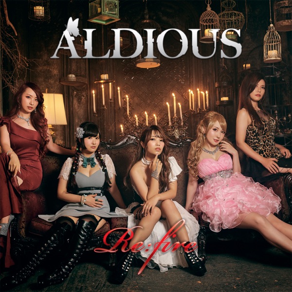 Re:fire (From EvokeⅡ 2010-2020) - Single album cover