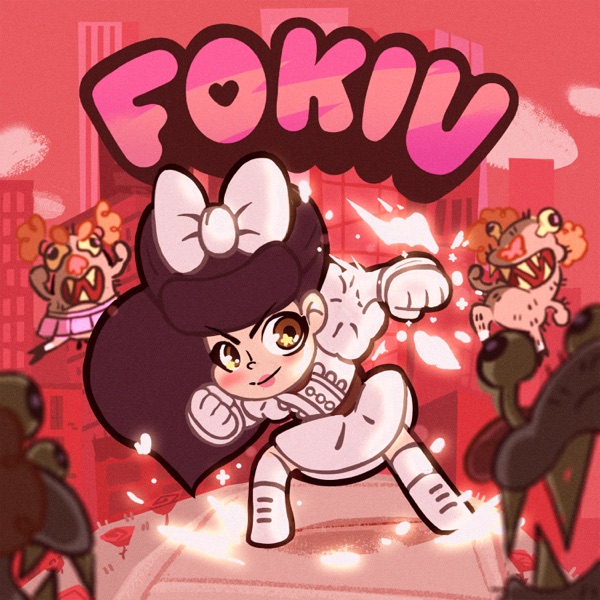 Fokiu - Single album cover