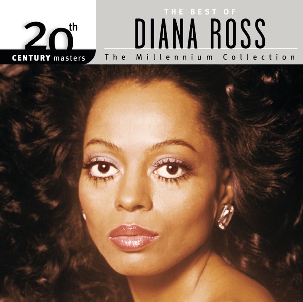 20th Century Masters - The Millennium Collection: The Best of Diana Ross album cover