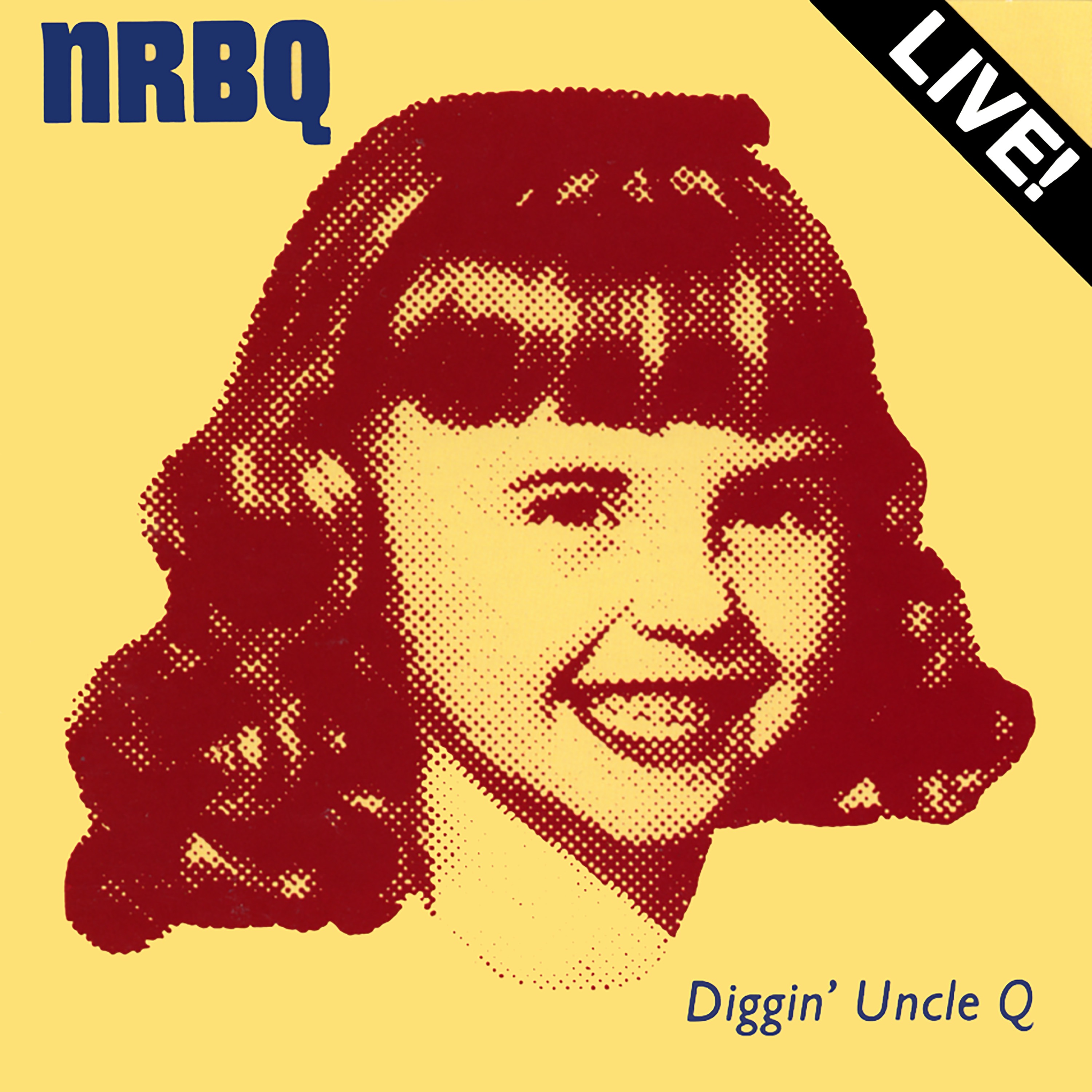 Diggin' Uncle Q (Live) album cover