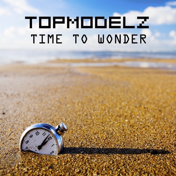 Time to Wonder - EP album cover