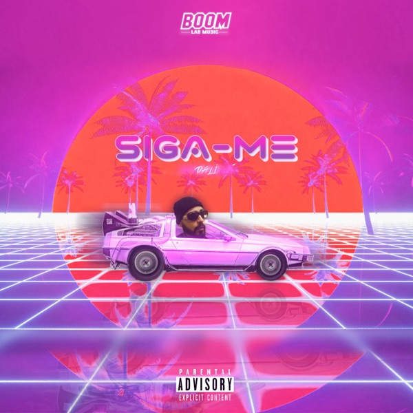 Siga-me - Single album cover