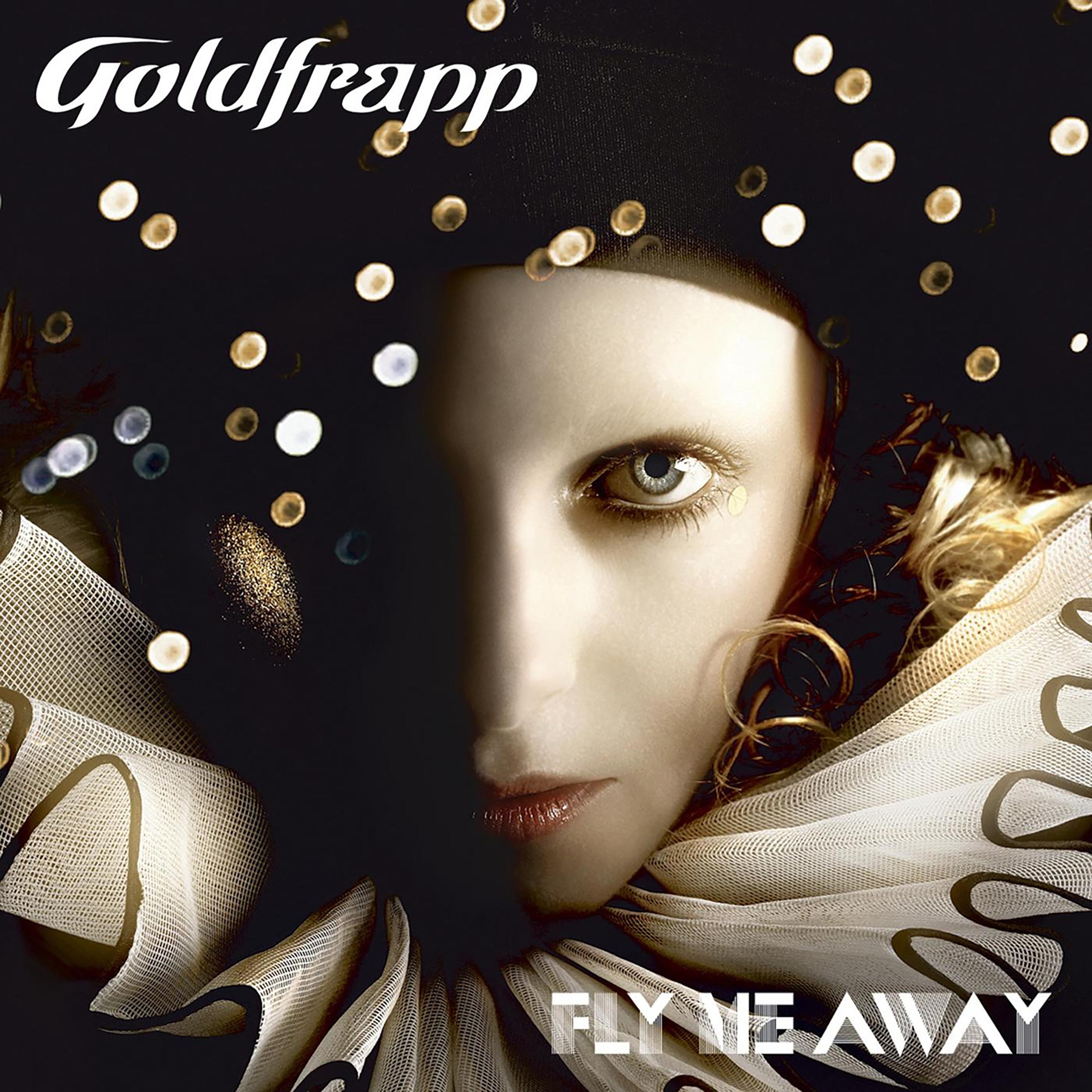 Fly Me Away (Remixes) - EP album cover
