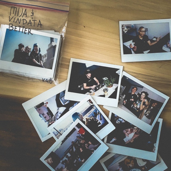 Better - Single album cover