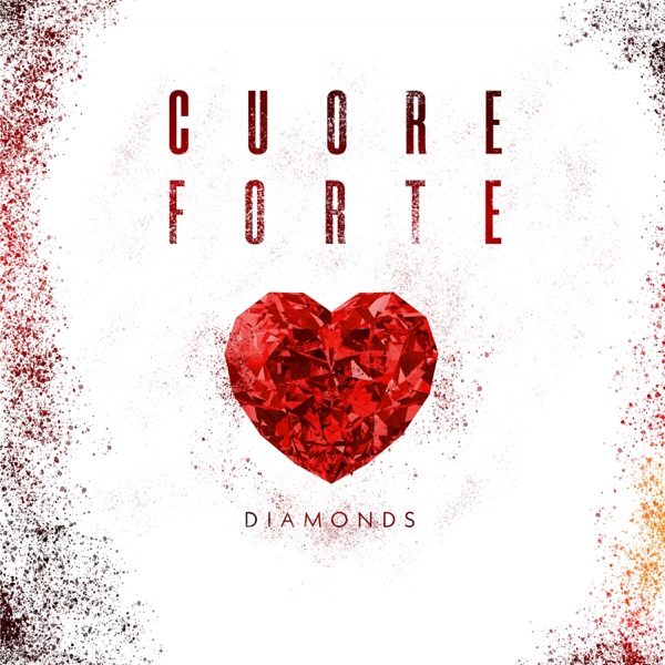 Cuore forte - Single album cover
