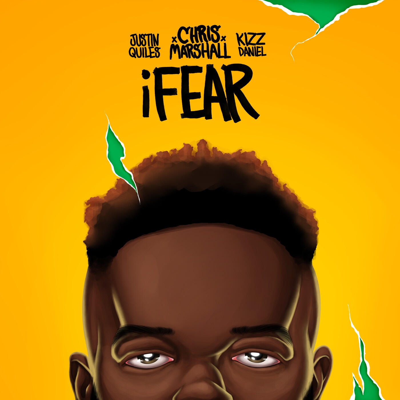 iFear - Single album cover