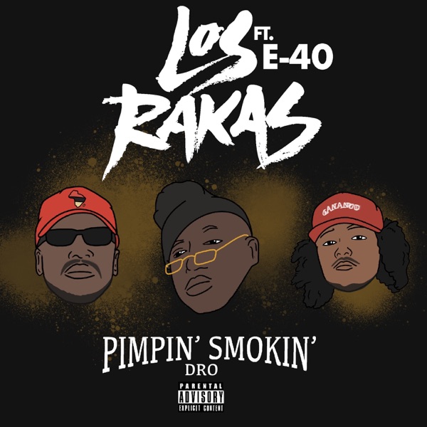 Pimpin' Smokin' Dro (feat. E-40) - Single album cover