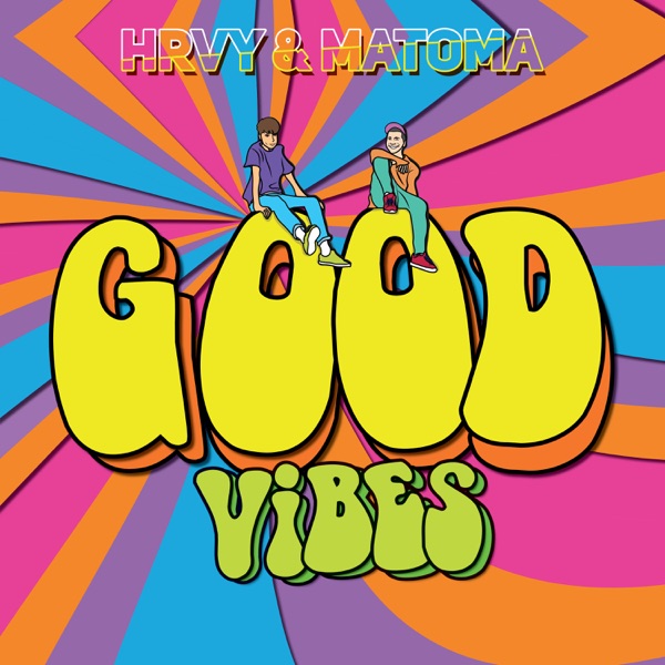 Good Vibes - Single album cover