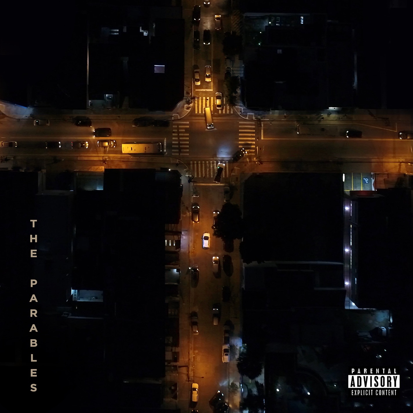 The Parables - Single album cover