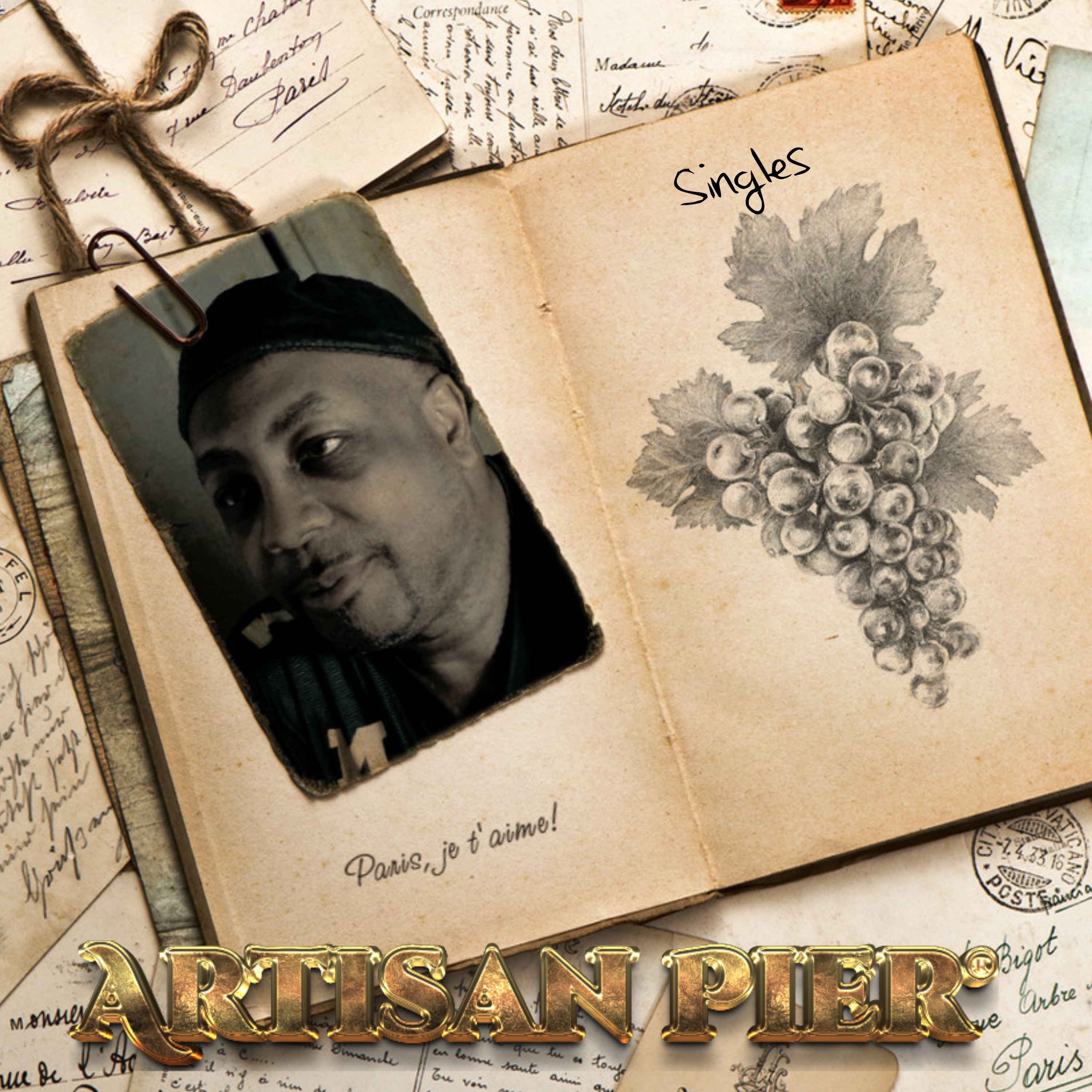 Singles (feat. Leander) album cover