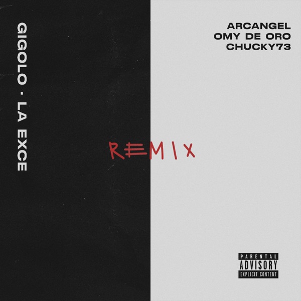Blanco Negro (Remix) [feat. Chucky73] - Single album cover