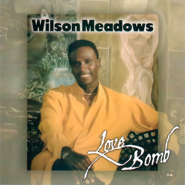 Love Bomb album cover