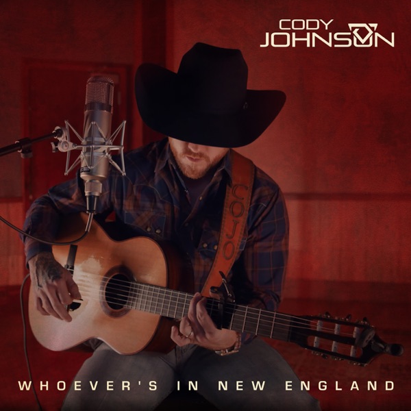 Whoever's in New England - Single album cover