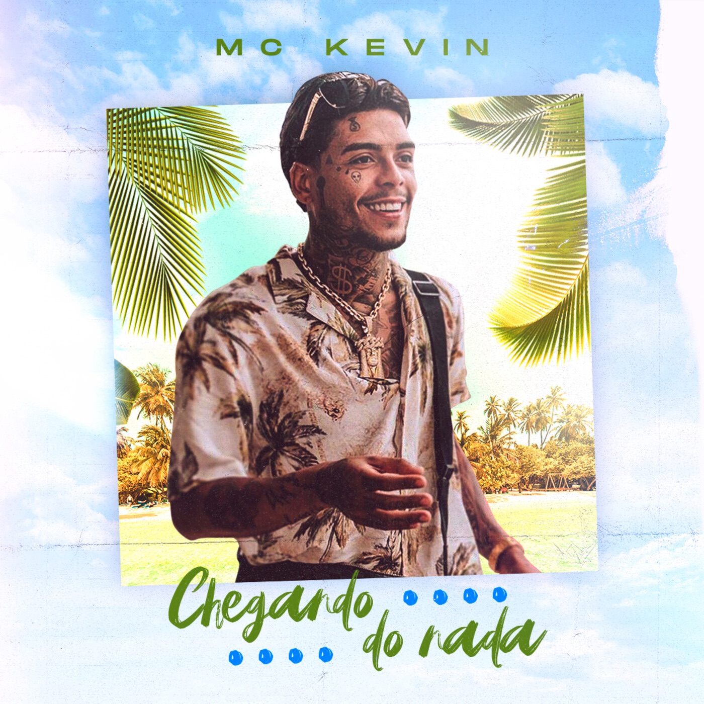 Chegando do Nada - Single album cover