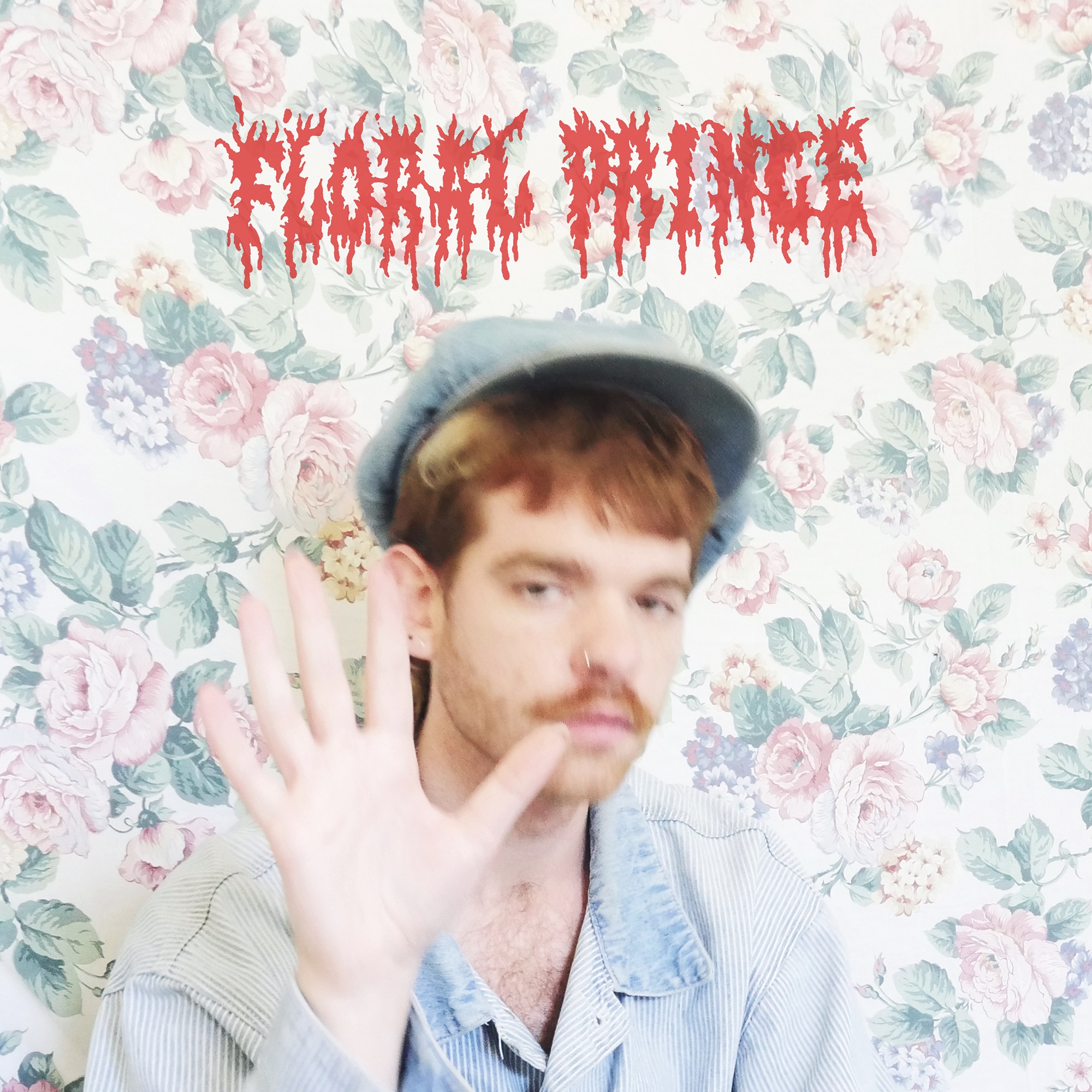 Floral Prince album cover