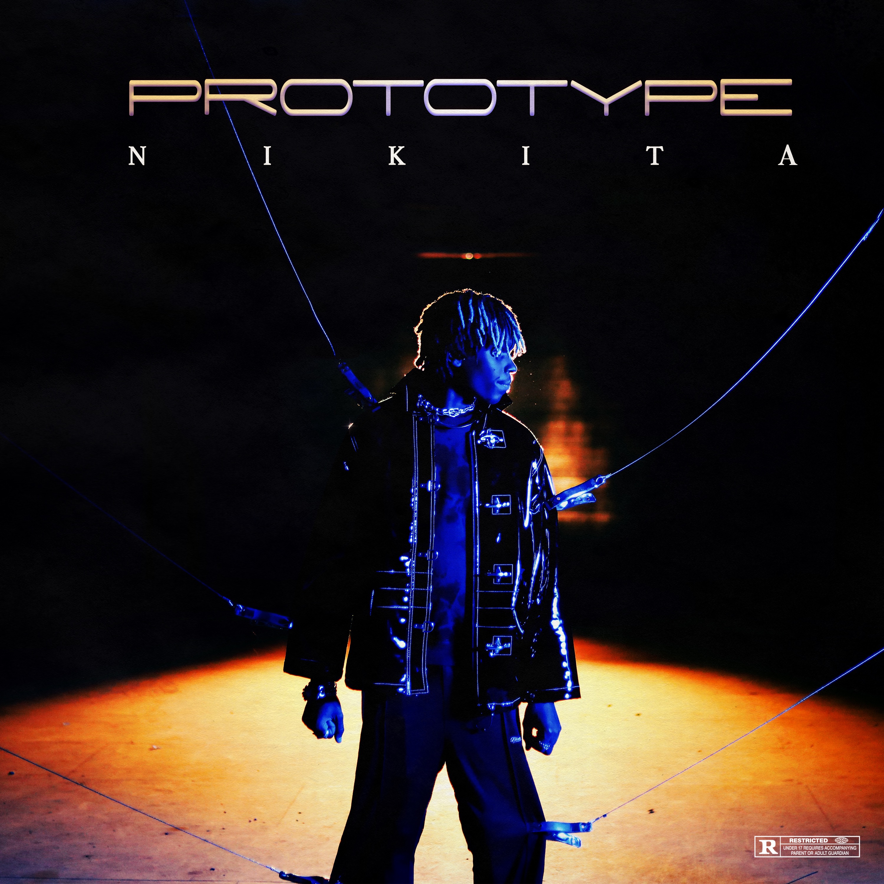 Nikita - Single album cover