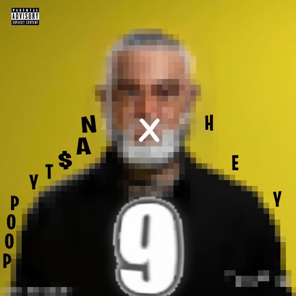 Nine (feat. Hey & DJ Half Court Violation) - Single album cover