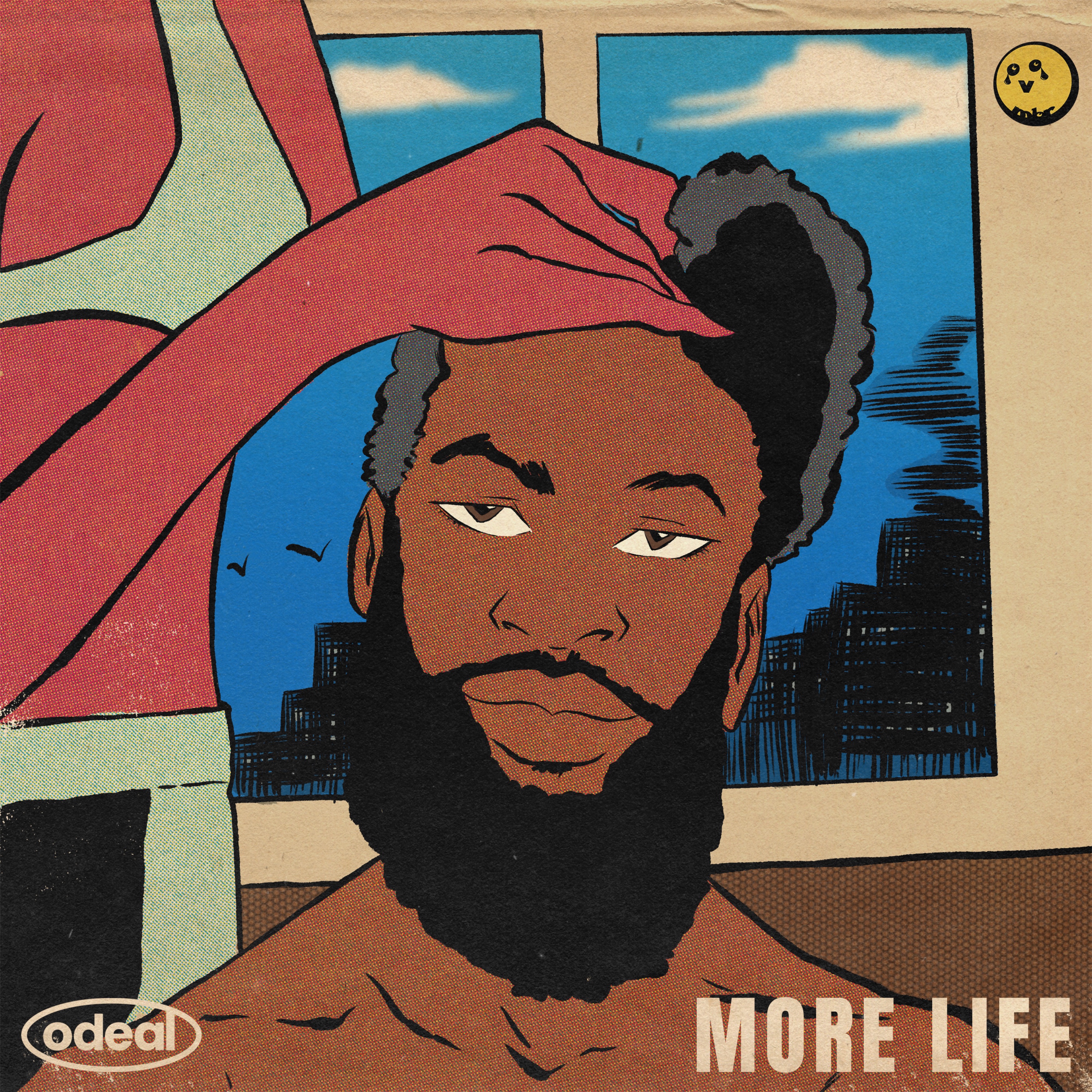 More Life - Single album cover