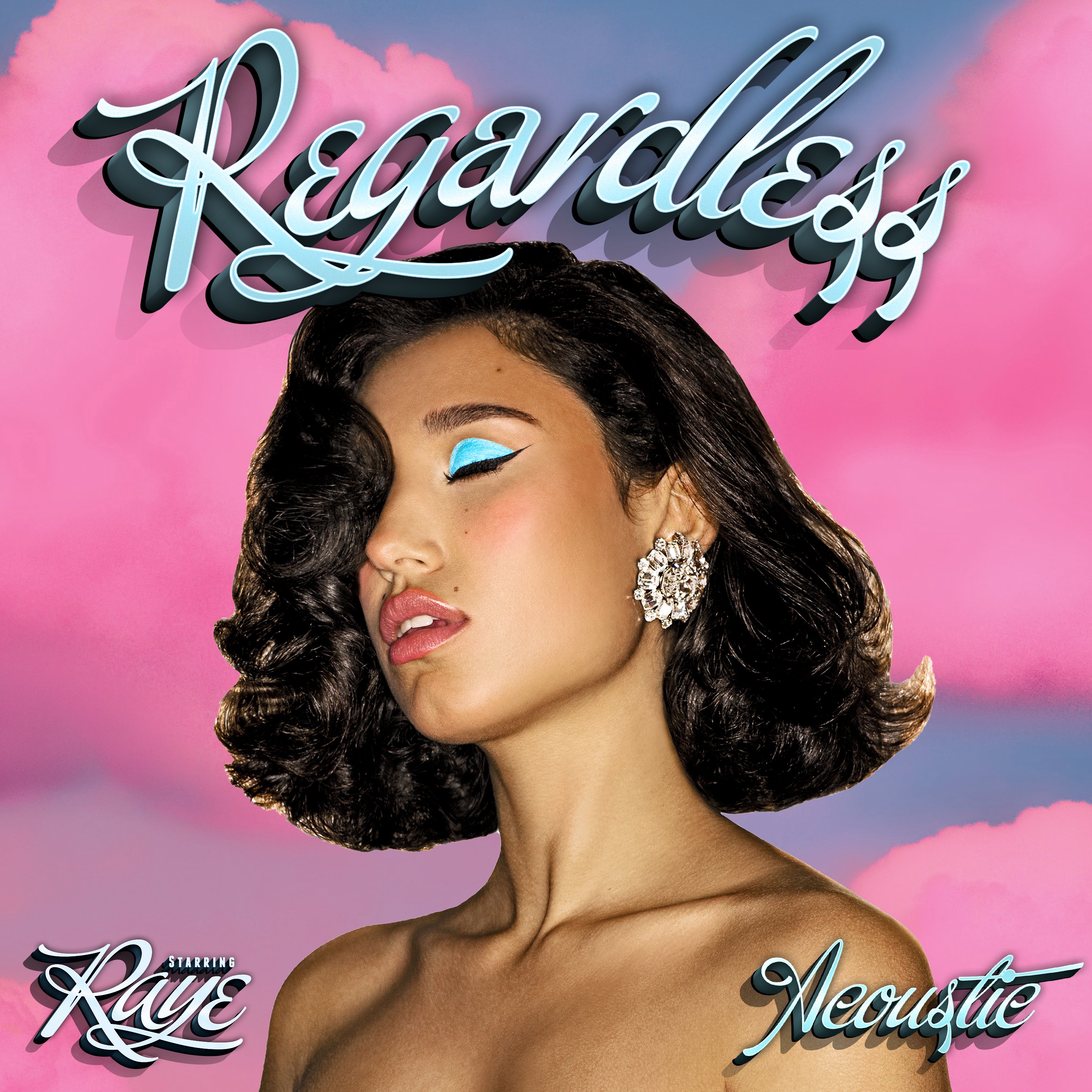 Regardless (Acoustic) - Single album cover