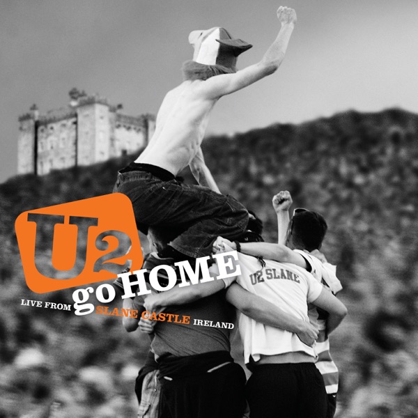The Virtual Road – U2 Go Home: Live from Slane Castle Ireland (Remastered 2021) - EP album cover