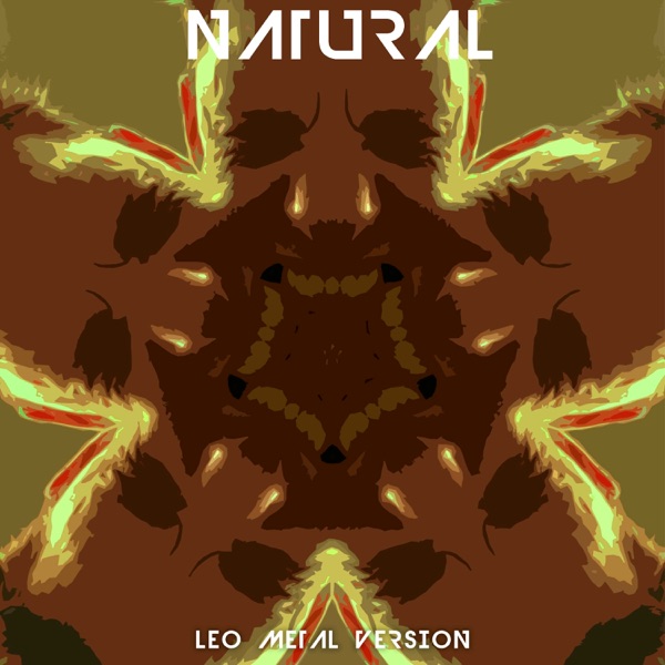 Natural (Metal Version) - Single album cover