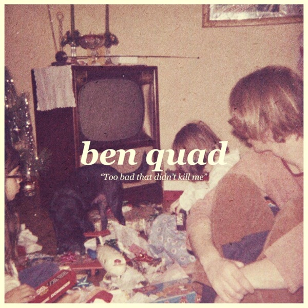 Too Bad That Didn't Kill Me (Acoustic) - Single album cover