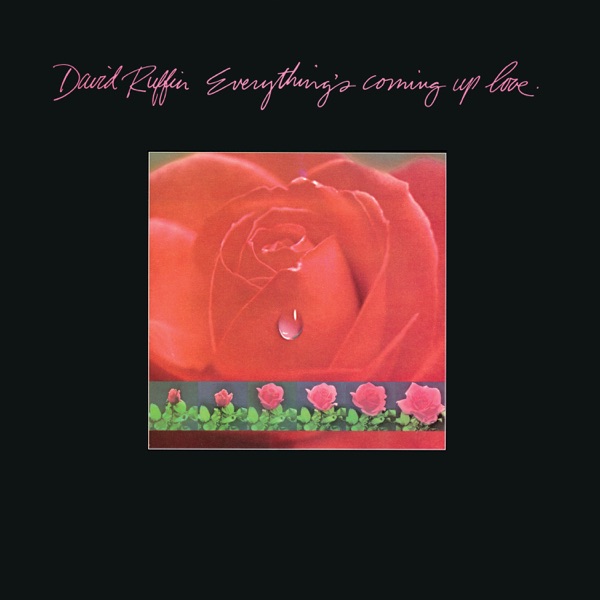 Everything’s Coming Up Love album cover