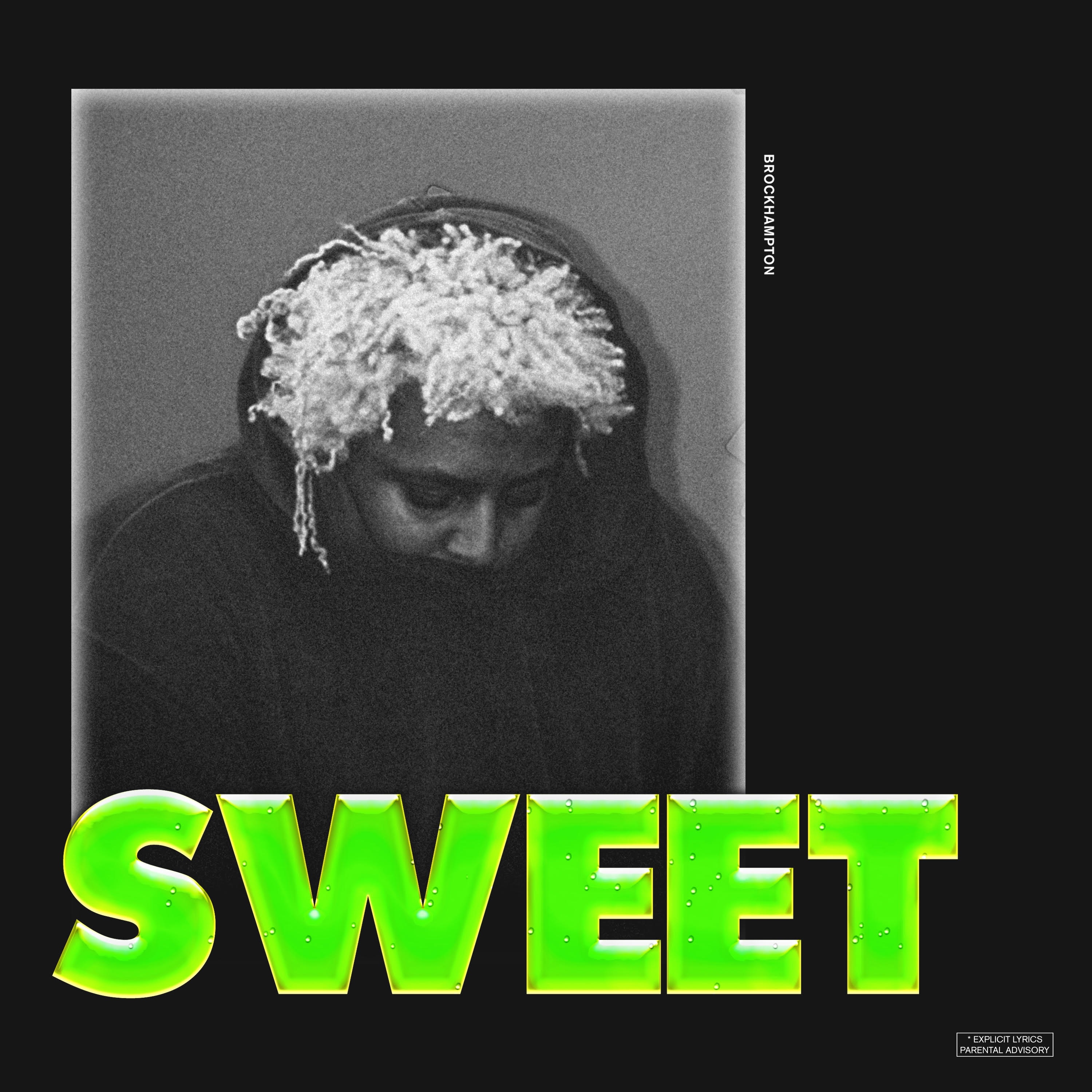 Sweet - Single album cover