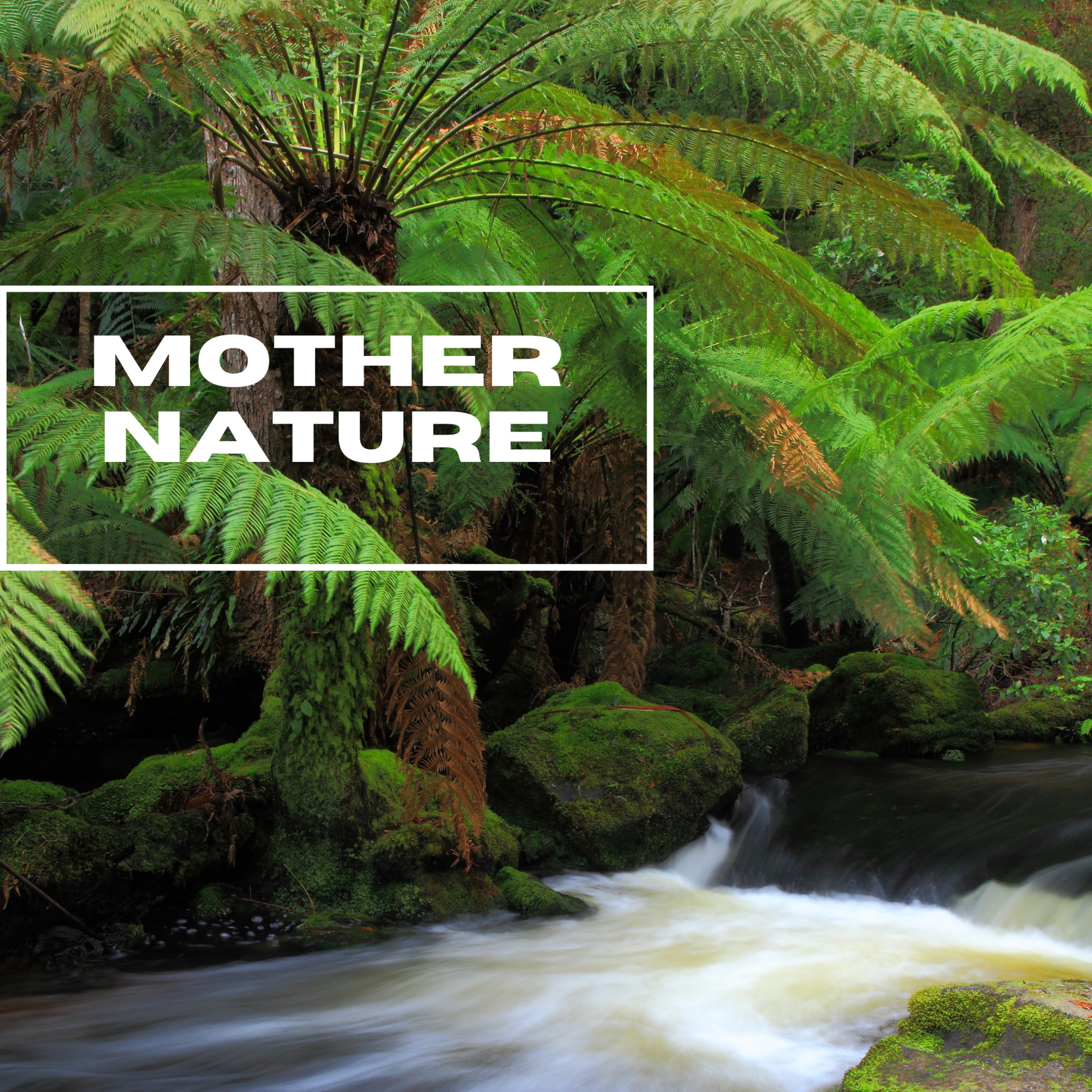 Mother Nature - River Sounds album cover