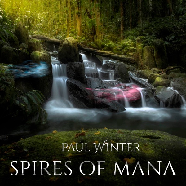 Spires of Mana - Single album cover