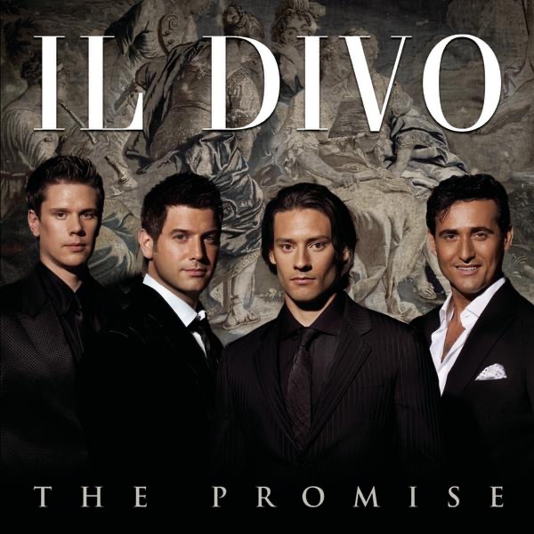 The Promise album cover